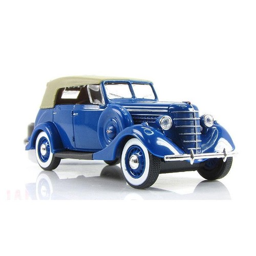 Gaz blue nash 1 - gaz, 1:43