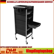 NEU Kosmetikwagen Arbeitswagen