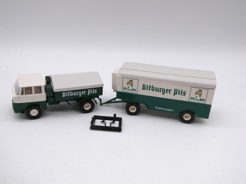 Brekina henschel mit - brekina,