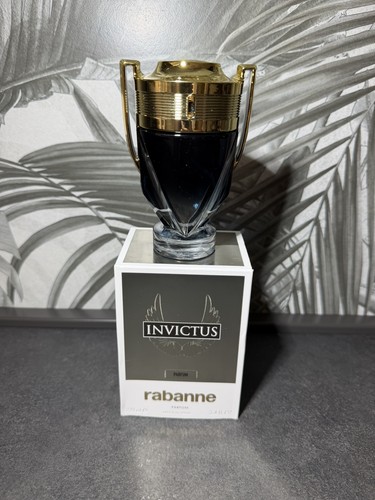 Paco rabanne invictus parfum - rabanne,
