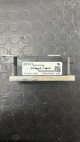 Dual thyristor ixys - thyristor,