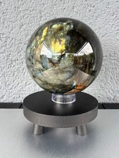 Labradorit Kugel (ca. 3600g