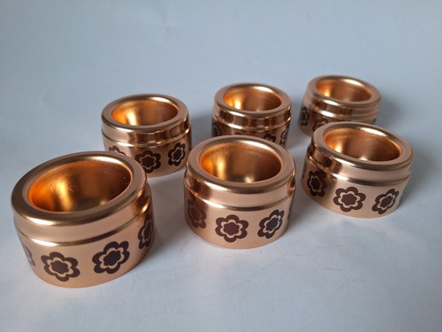 Ddr eierbecher stück - eierbecher, metall