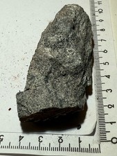 Ottrelith, selten Belgien, Mineralien N°631/B24