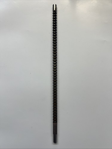 Dumont stoßräumnadel kant - dumont, 4-kant