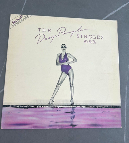 Deep purple the - purple,