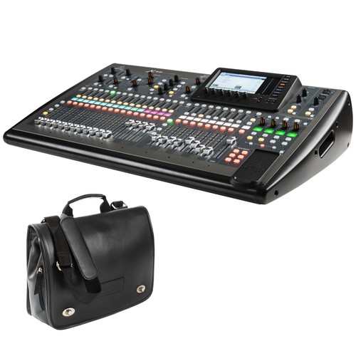 Behringer x32 notebook - behringer,