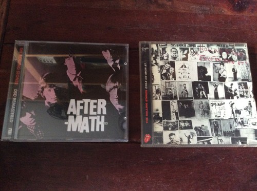 The rolling stones cd - the, [2