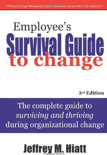 Employee survival guide to - survival,