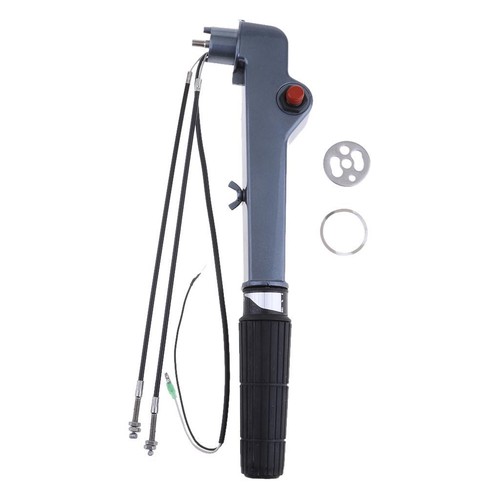 Zoll außenbordmotor - 16,5,