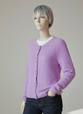 Peter Hahn Jacke Strickjacke