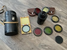 Spiegelte Objektiv Russentonne