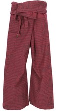 Thai fischerhose mit - thai,