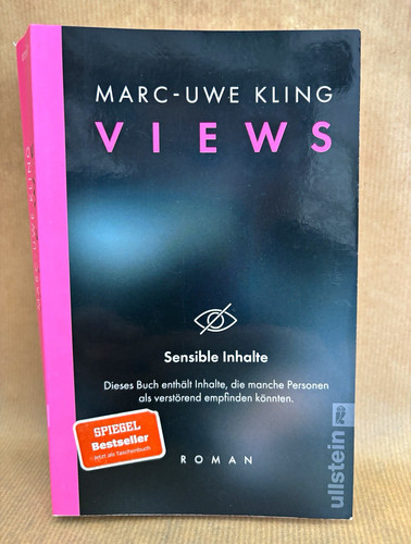Marc uwe kling views - marc-uwe,