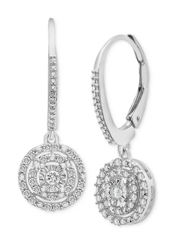 Diamant kreis leverback - diamant,