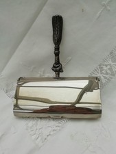 Vintage Französische Chrom