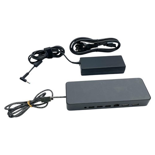 Usb universal dock - usb-c,