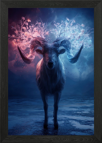 Fantasy widder mit - widder,