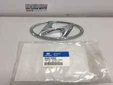 Emblem Hyundai Frontgrill