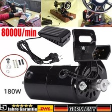 180W Ersatz-Nähmaschinenmotor
