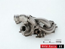 Twin Turbolader BMW 123d / X1 23dX 150kw 204PS 10009700006