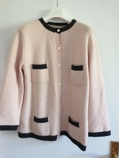 Strickjacke oberteil iris - strickjacke-oberteil,
