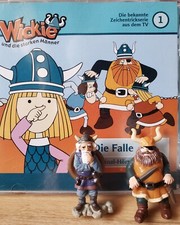 Wickie 1 Original Hörspiel CD