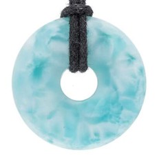Larimar Donut A+ Qualität |