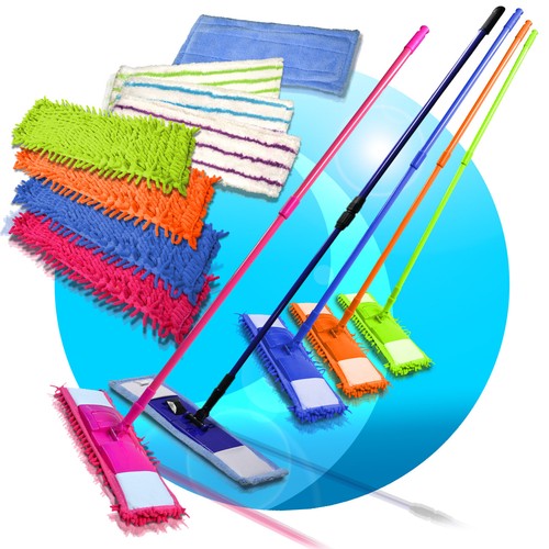 Bodenwischer mop wischmop - xl,
