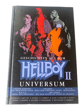 Geschichten aus dem Hellboy