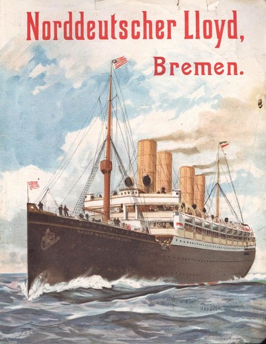 Letzte norddeutscher lloyd - letzte,