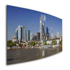 BM Wanduhr 50 cm x 25 cm