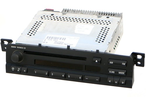 Bmw radio business rds - bmw,