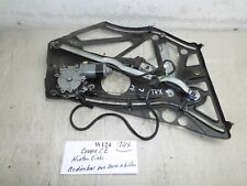 Fensterheber elektrisch hinten