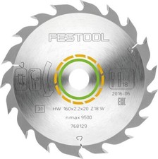 Festool Kreissägeblatt WOOD
