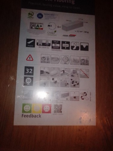 Bodenbelag egger home - bodenbelag, m2,