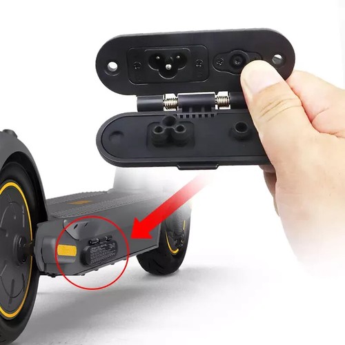 Segway ninebot ladeanschluss - segway,