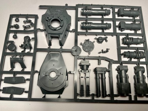Leman russ turm mit - turm,