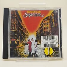 Supermax – World Of Today |