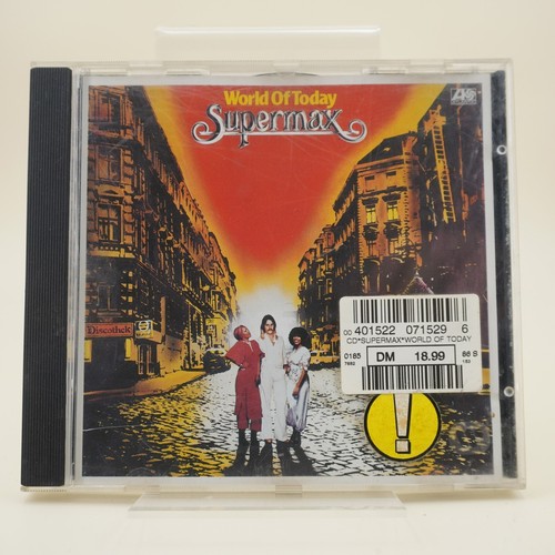 Supermax world today - –,