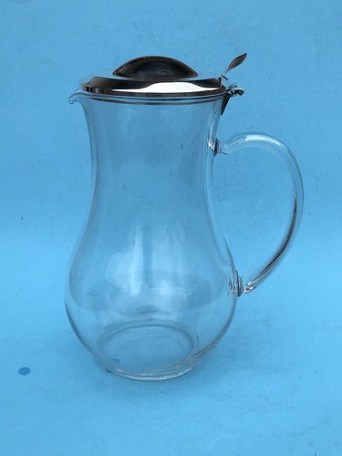 Glas krug kanne 925 - gr., krug/kanne