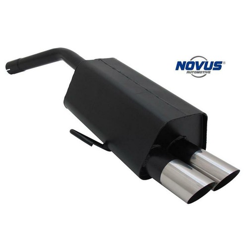 Novus sport auspuff - sport,
