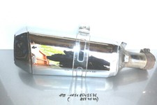 BMW R1200R (K53) R1200RS (K54) Schalldämpfer KAT Original Auspuff Exhaust 