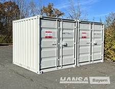 10 Fuß Lagercontainer