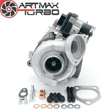 Turbolader Garrett BMW X3 2.0d