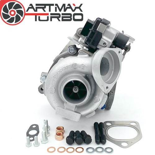 Turbolader garrett bmw 0d - turbolader, x3