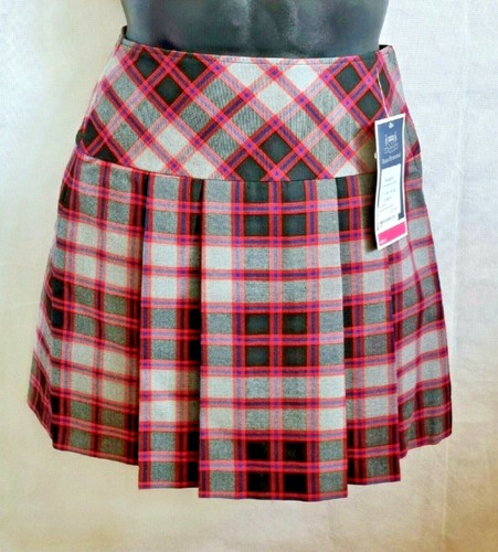 Banner plissiert tartan - banner,