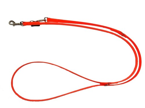 Elropet hundeleine neonorange - elropet®hundeleine,