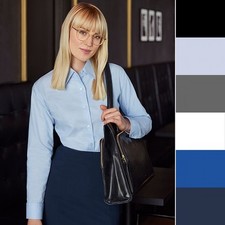 Russell Europe Ladies' L/S