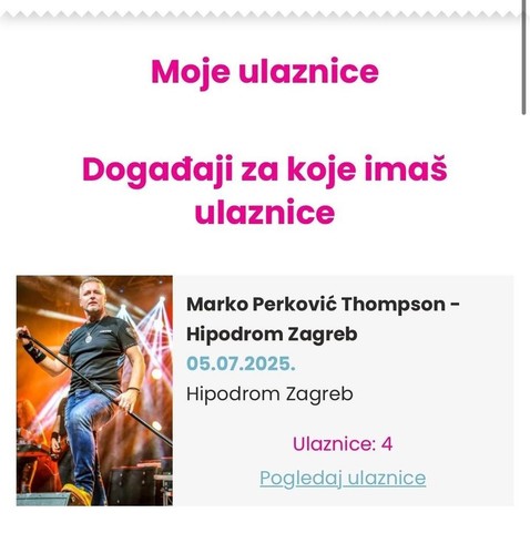 Marko perkovic thompson - perkovic,